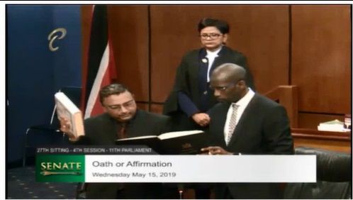 Ashvani resigns